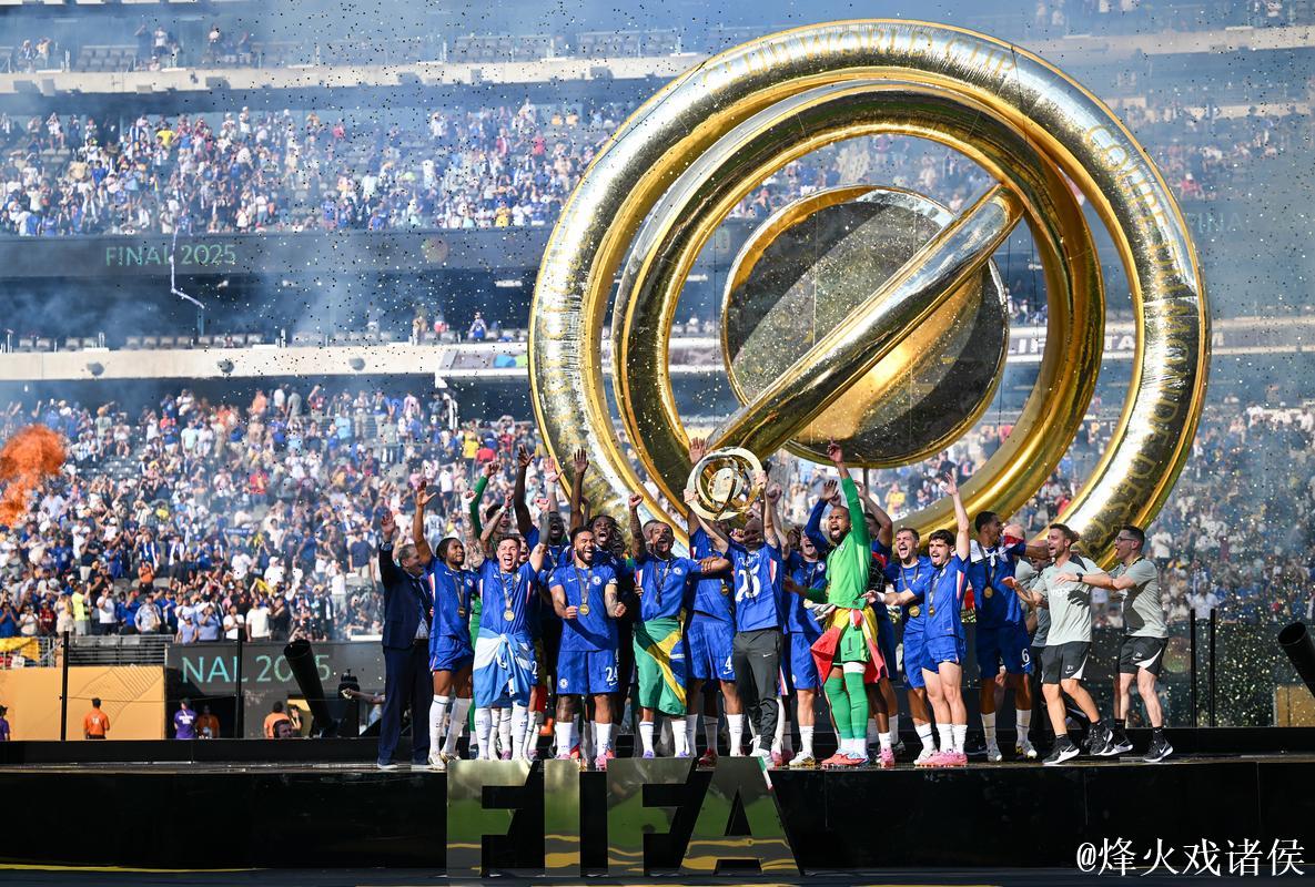 卡恩：世俱杯激情不如从前，但切尔西夺冠值得祝贺