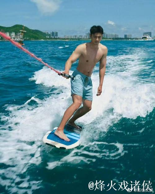 宁泽涛迷上了垂钓生活 宁泽涛迷上了垂钓生活