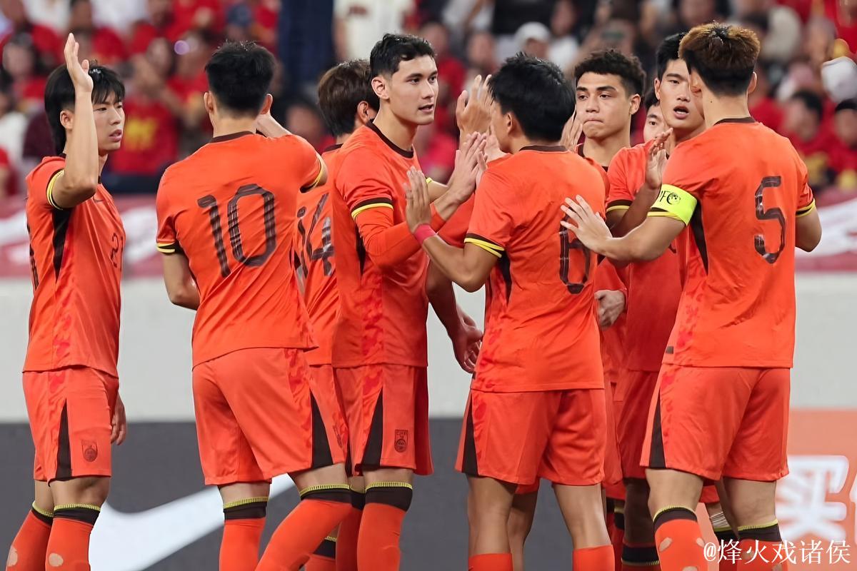 中国U23盼小组突围首轮即决战 或1-1平伊拉克 中国U23盼小组突围首轮即决战 或1-1平伊拉克