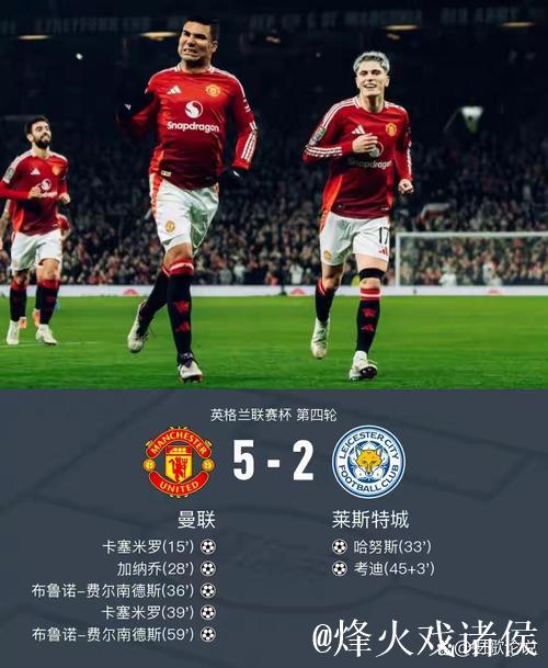 损兵折将!曼联战蓝狐恐难大胜 数据示2-1晋级 损兵折将!曼联战蓝狐恐难大胜 数据示2-1晋级